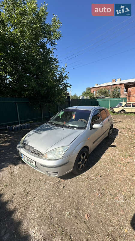 Хэтчбек Ford Focus 2003 в Харькове
