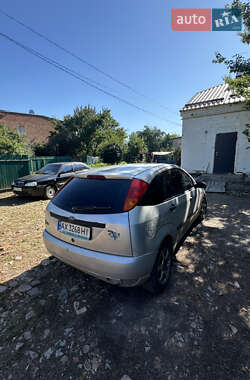 Хэтчбек Ford Focus 2003 в Харькове фото 6 Хэтчбек Ford Focus 2003 в Харькове