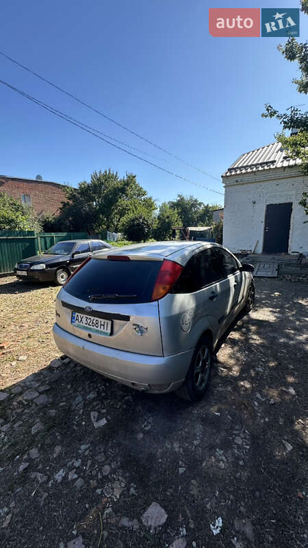 Хэтчбек Ford Focus 2003 в Харькове фото 6 Хэтчбек Ford Focus 2003 в Харькове