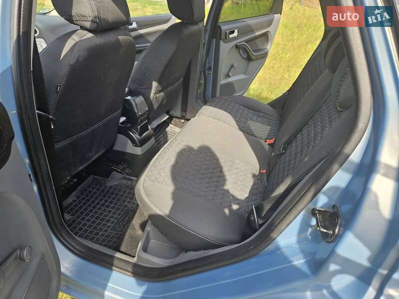 Универсал Ford Focus 2009 в Долине фото 9 Универсал Ford Focus 2009 в Долине