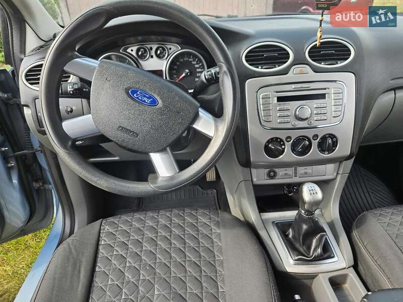 Универсал Ford Focus 2009 в Долине фото 4 Универсал Ford Focus 2009 в Долине