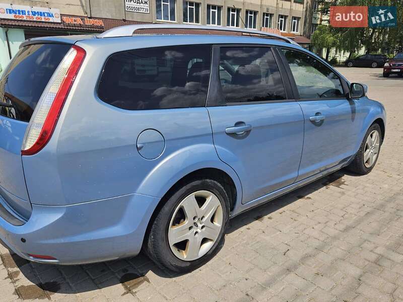 Универсал Ford Focus 2009 в Долине фото 15 Универсал Ford Focus 2009 в Долине