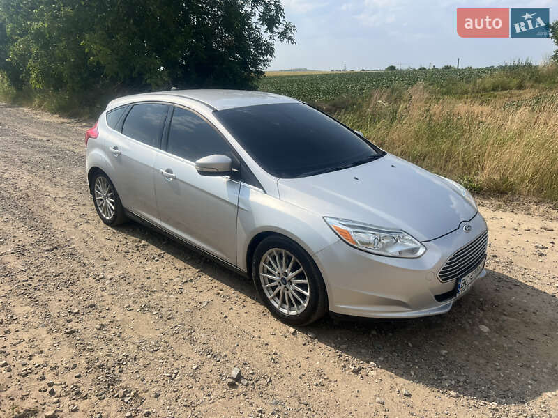 Хетчбек Ford Focus 2011 в Львові