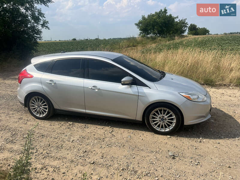 Хетчбек Ford Focus 2011 в Львові