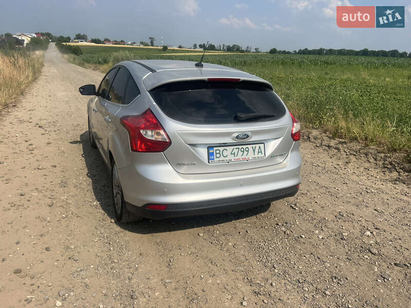 Хетчбек Ford Focus 2011 в Львові