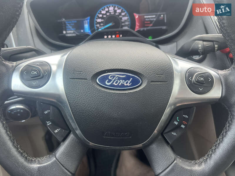 Хетчбек Ford Focus 2011 в Львові