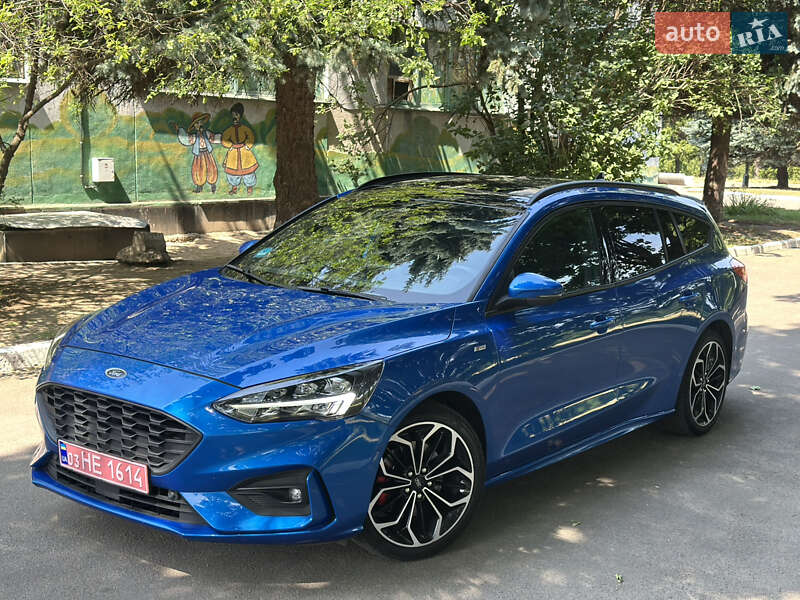 Ford Focus 2019