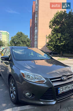 Седан Ford Focus 2014 в 