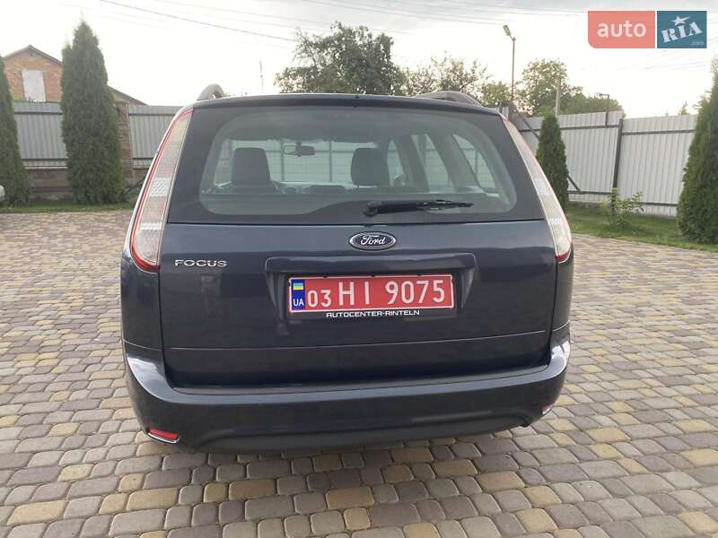 Універсал Ford Focus 2008 в Нововолинську