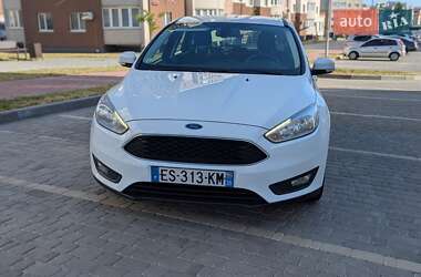 Хетчбек Ford Focus 2017 в 