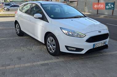 Хетчбек Ford Focus 2017 в 