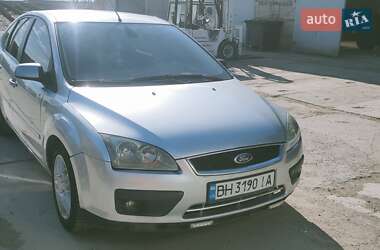 Хэтчбек Ford Focus 2007 в Одессе