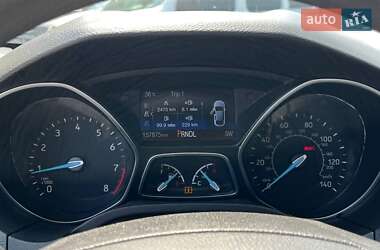 Седан Ford Focus 2015 в 
