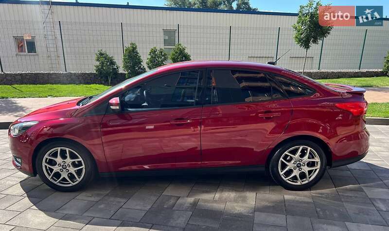 Седан Ford Focus 2015 в Киеве