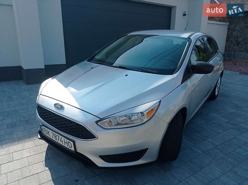 Хетчбек Ford Focus 2017 в Києві