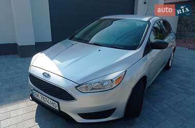 Хэтчбек Ford Focus 2017 в 