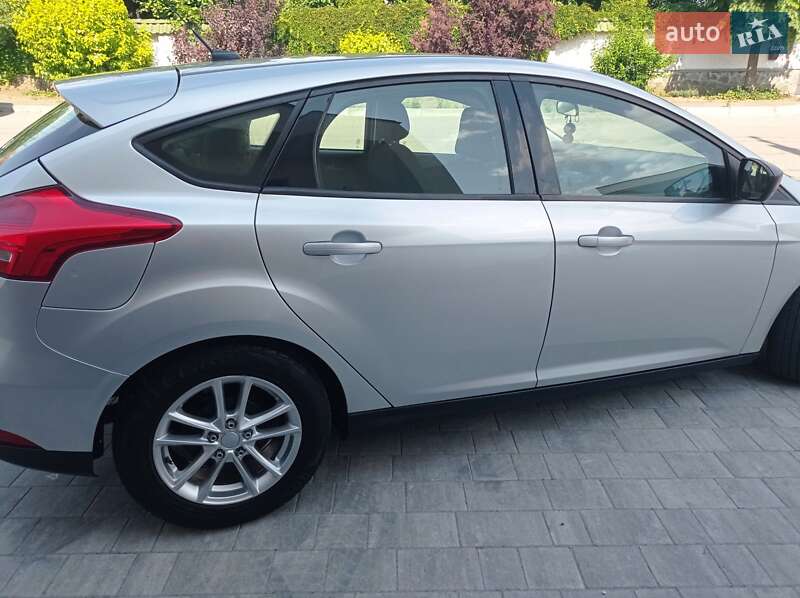 Хетчбек Ford Focus 2017 в Києві