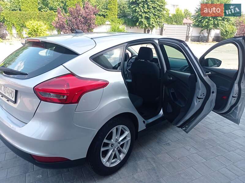 Хетчбек Ford Focus 2017 в Києві