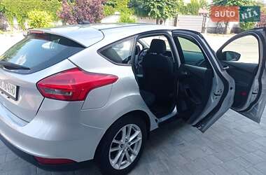 Хэтчбек Ford Focus 2017 в 