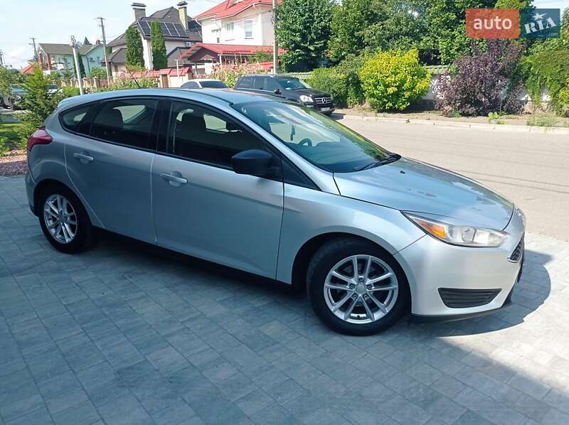 Хетчбек Ford Focus 2017 в Києві