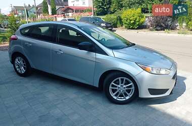 Хэтчбек Ford Focus 2017 в 