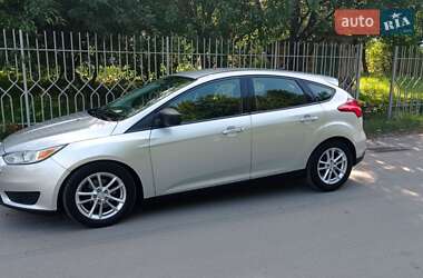 Хэтчбек Ford Focus 2017 в 