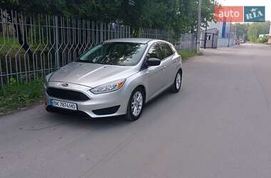 Хэтчбек Ford Focus 2017 в 