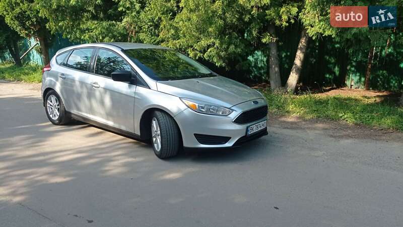 Хетчбек Ford Focus 2017 в Києві
