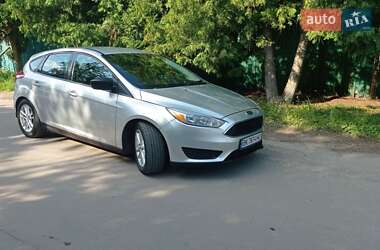 Хэтчбек Ford Focus 2017 в 