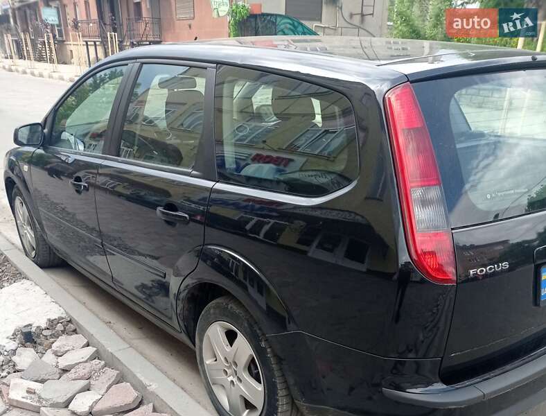 Універсал Ford Focus 2007 в Бучачі