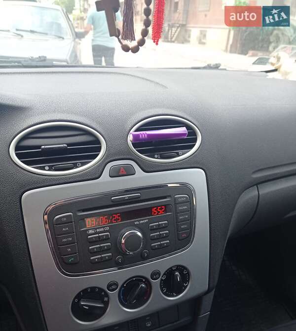 Універсал Ford Focus 2007 в Бучачі