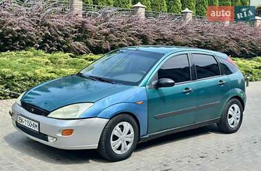 Хетчбек Ford Focus 1998 в 