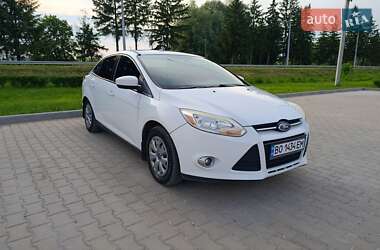 Седан Ford Focus 2013 в Ланівці