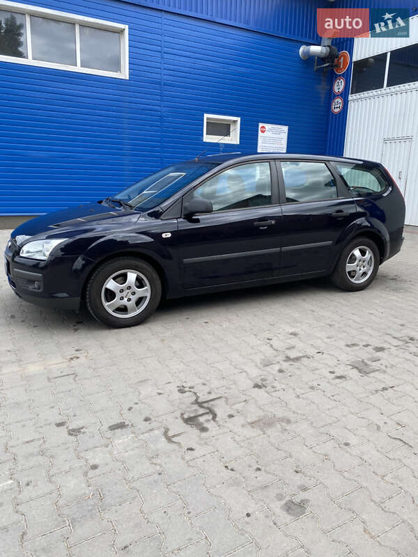Универсал Ford Focus 2005 в Виннице