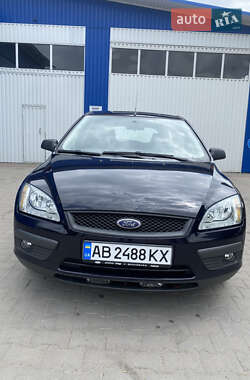 Універсал Ford Focus 2005 в 