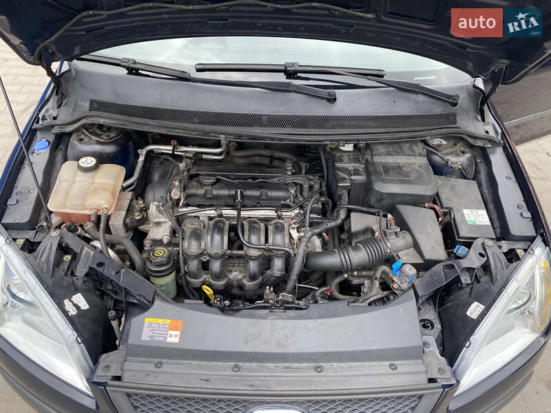 Универсал Ford Focus 2005 в Виннице