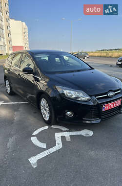 Универсал Ford Focus 2012 в 