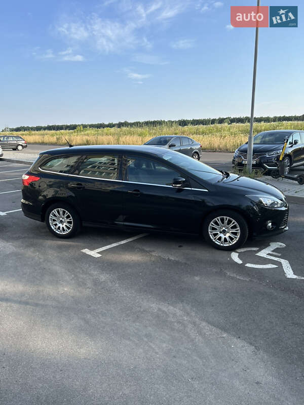 Універсал Ford Focus 2012 в Вінниці