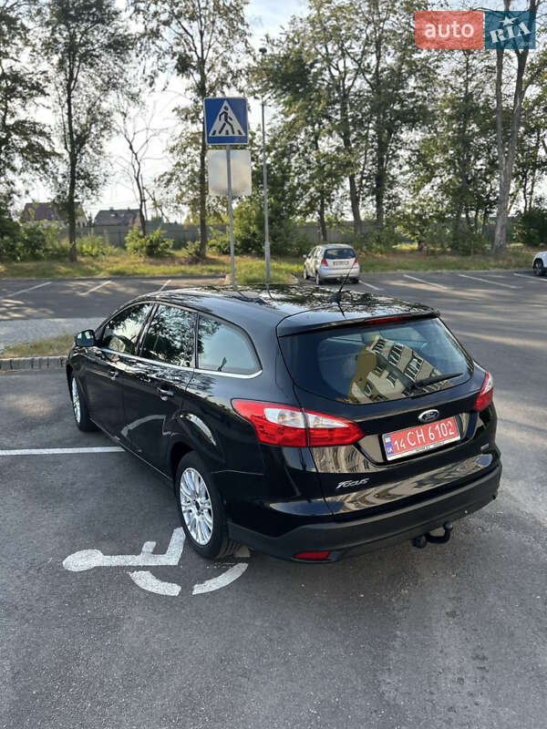Універсал Ford Focus 2012 в Вінниці