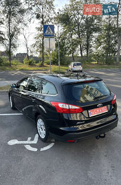 Универсал Ford Focus 2012 в 