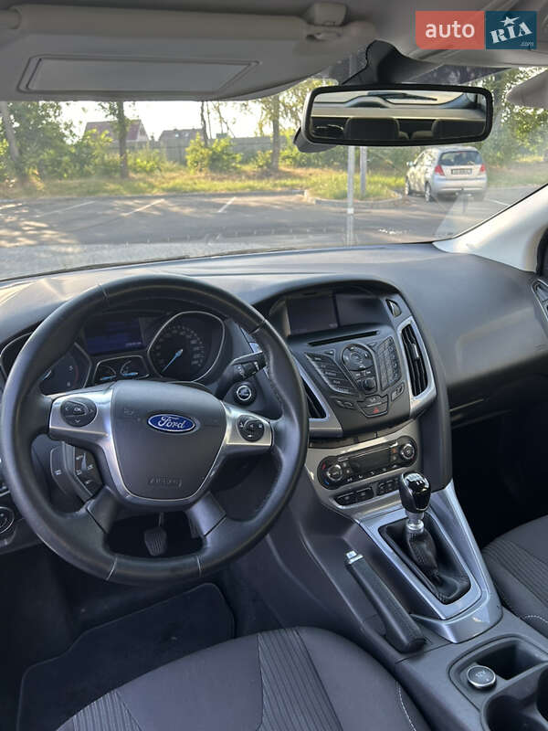 Універсал Ford Focus 2012 в Вінниці