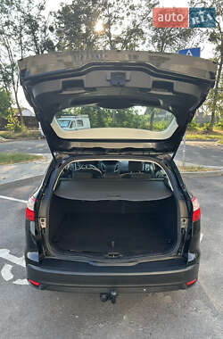 Универсал Ford Focus 2012 в 