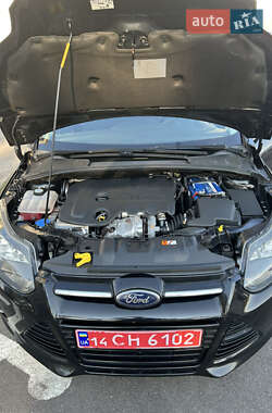 Универсал Ford Focus 2012 в 