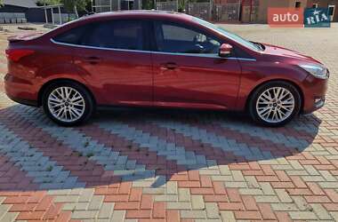 Седан Ford Focus 2017 в Белой Церкви