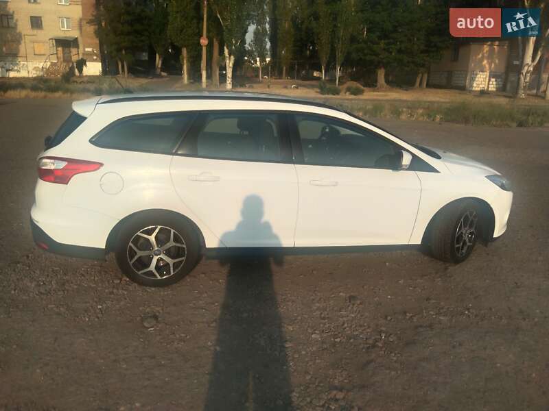 Универсал Ford Focus 2013 в Николаеве