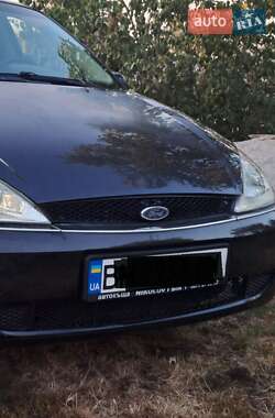 Хетчбек Ford Focus 2000 в Одесі