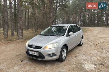 Хэтчбек Ford Focus 2009 в 