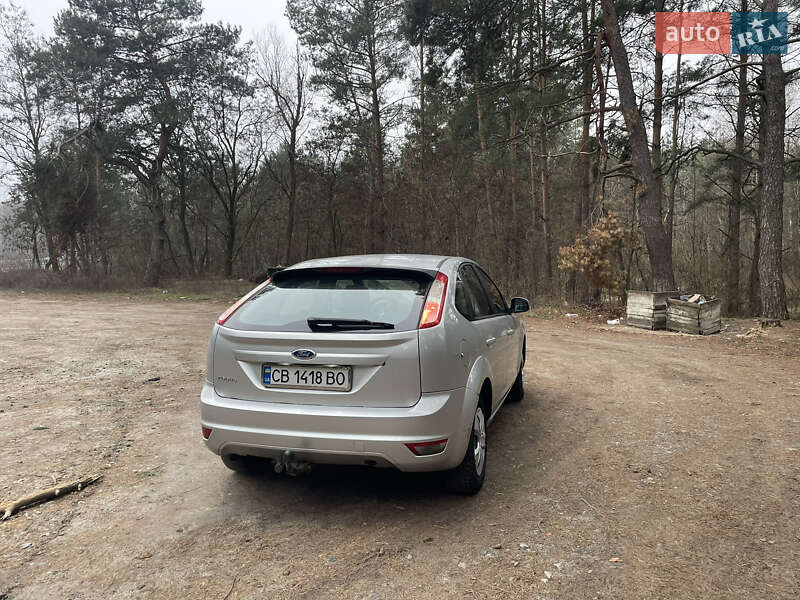Хэтчбек Ford Focus 2009 в Чернигове