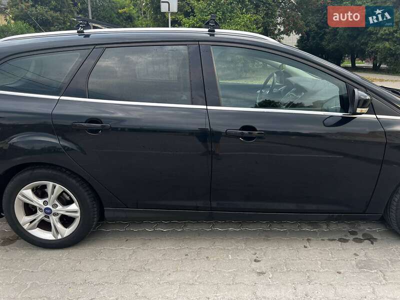 Универсал Ford Focus 2012 в Львове