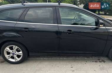 Универсал Ford Focus 2012 в 